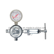 Pin Index Preset Oxygen Pressure Regulator